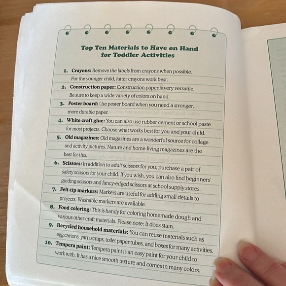 “The Everything Toddler Activities Book” Games & Projects Joni Levine, M. Ed. - Picture 10 of 12